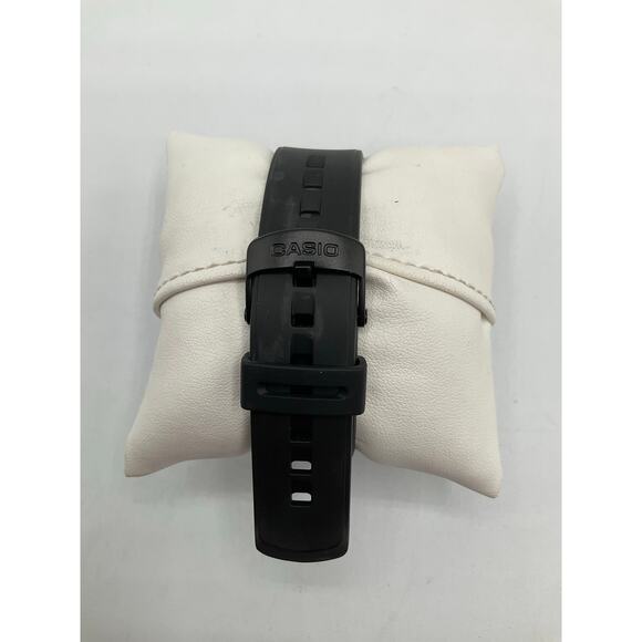 Casio Multilingual Date Base Watch Men 32mm, DBC-32-Black - Picture 4 of 9